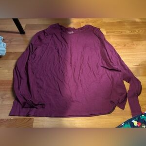 Time and Tru Long Sleeve Shirt